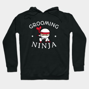 Grooming Ninja Hoodie